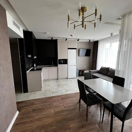Апартаменти Sunvi В Жк Сонячний Квартал Golubinoye Extérieur photo