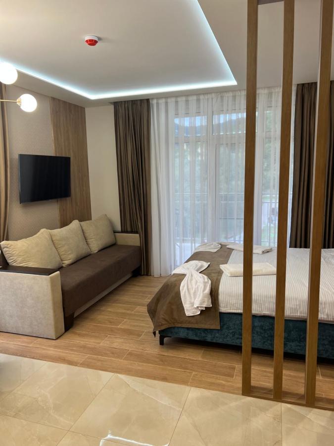 Апартаменти Sunvi В Жк Сонячний Квартал Golubinoye Extérieur photo