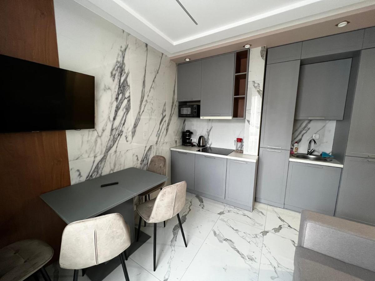 Апартаменти Sunvi В Жк Сонячний Квартал Golubinoye Extérieur photo
