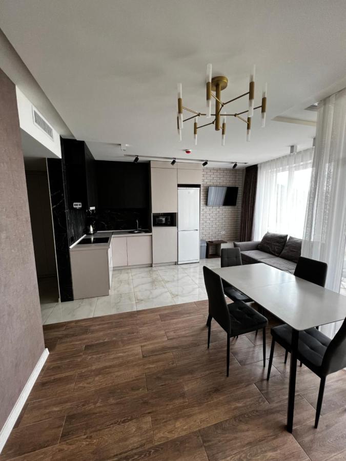 Апартаменти Sunvi В Жк Сонячний Квартал Golubinoye Extérieur photo