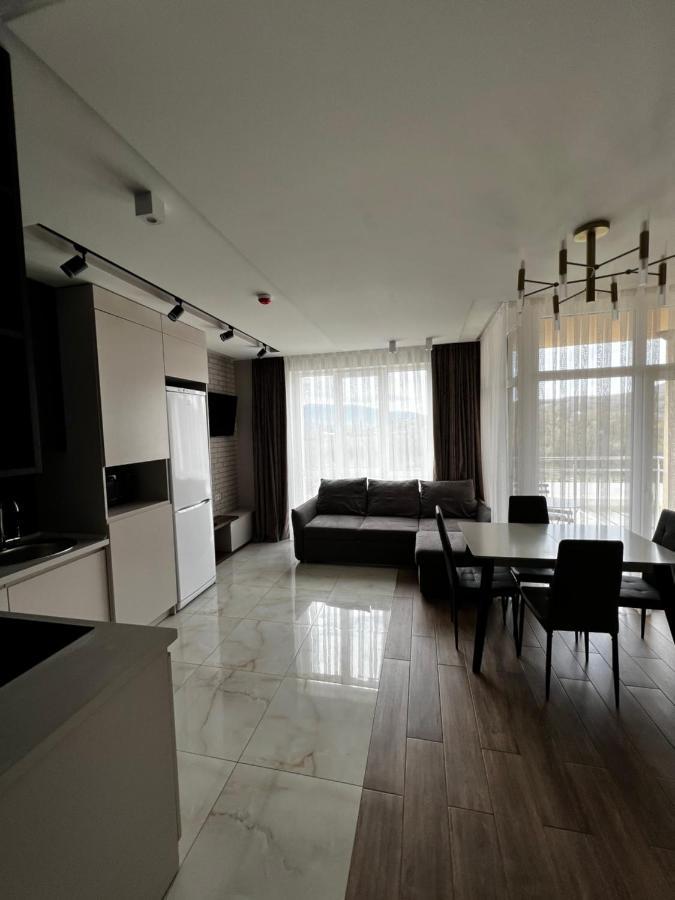 Апартаменти Sunvi В Жк Сонячний Квартал Golubinoye Extérieur photo