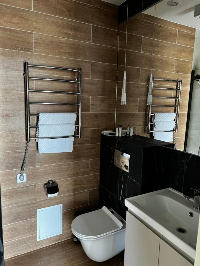 Апартаменти Sunvi В Жк Сонячний Квартал Golubinoye Extérieur photo