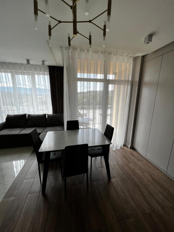 Апартаменти Sunvi В Жк Сонячний Квартал Golubinoye Extérieur photo
