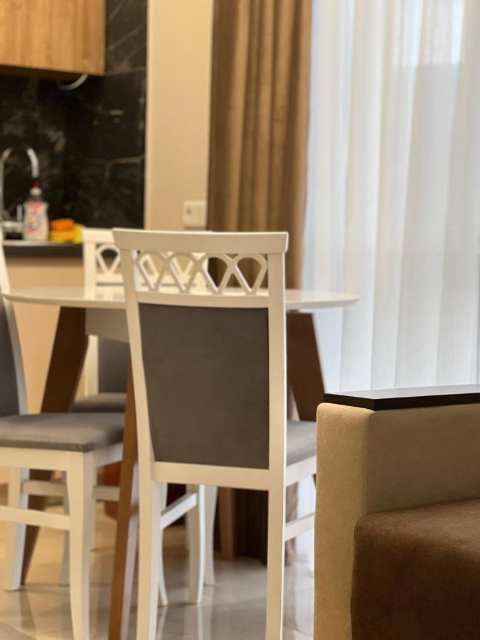 Апартаменти Sunvi В Жк Сонячний Квартал Golubinoye Extérieur photo