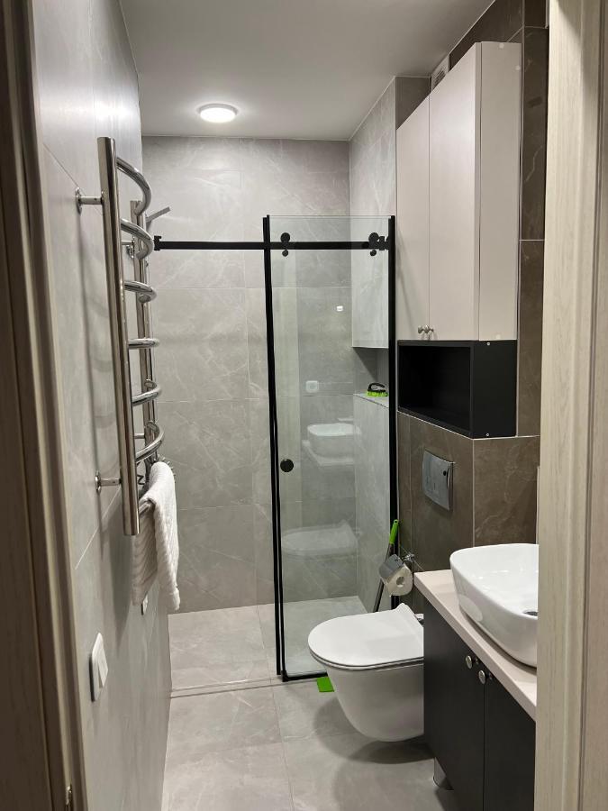 Апартаменти Sunvi В Жк Сонячний Квартал Golubinoye Extérieur photo