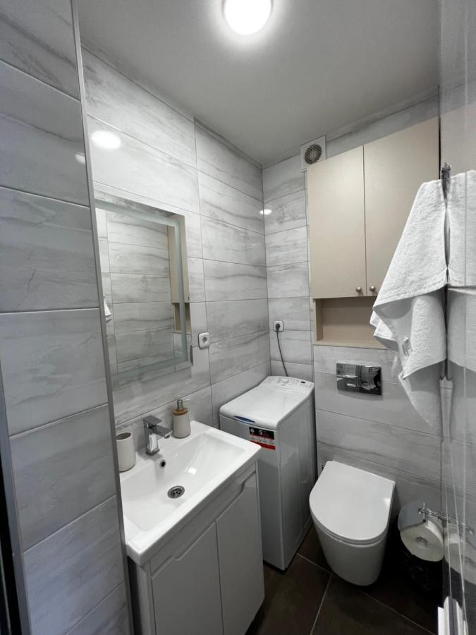 Апартаменти Sunvi В Жк Сонячний Квартал Golubinoye Extérieur photo