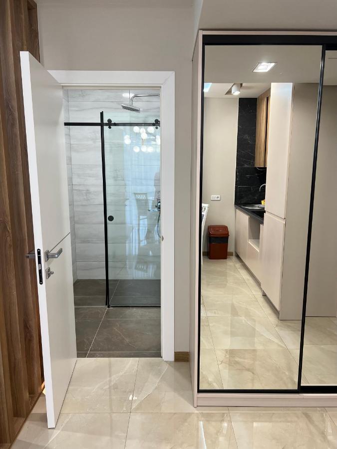 Апартаменти Sunvi В Жк Сонячний Квартал Golubinoye Extérieur photo