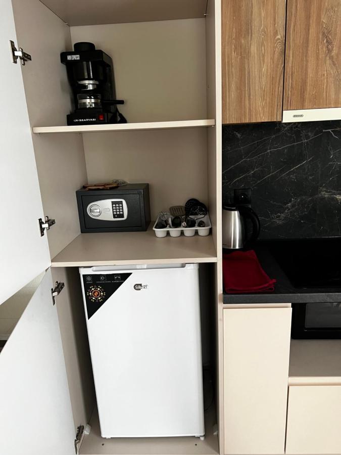 Апартаменти Sunvi В Жк Сонячний Квартал Golubinoye Extérieur photo