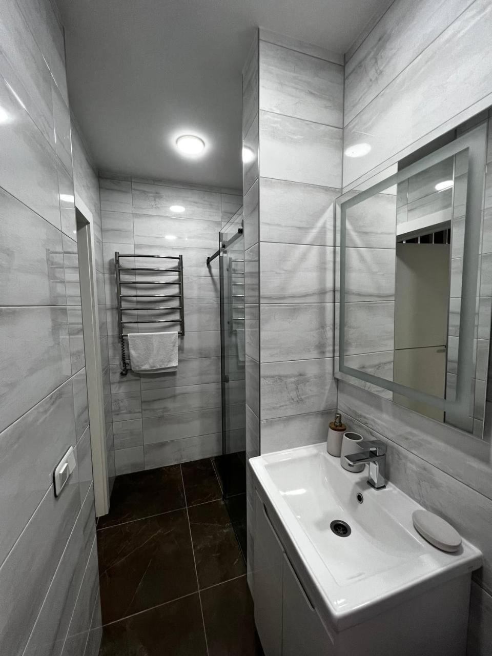 Апартаменти Sunvi В Жк Сонячний Квартал Golubinoye Extérieur photo
