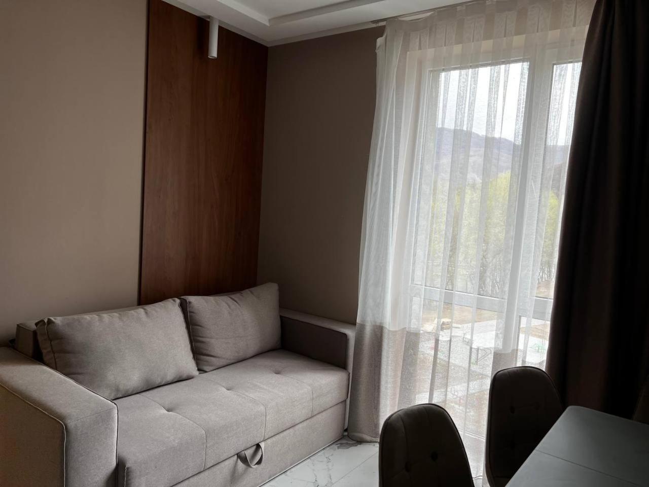 Апартаменти Sunvi В Жк Сонячний Квартал Golubinoye Extérieur photo