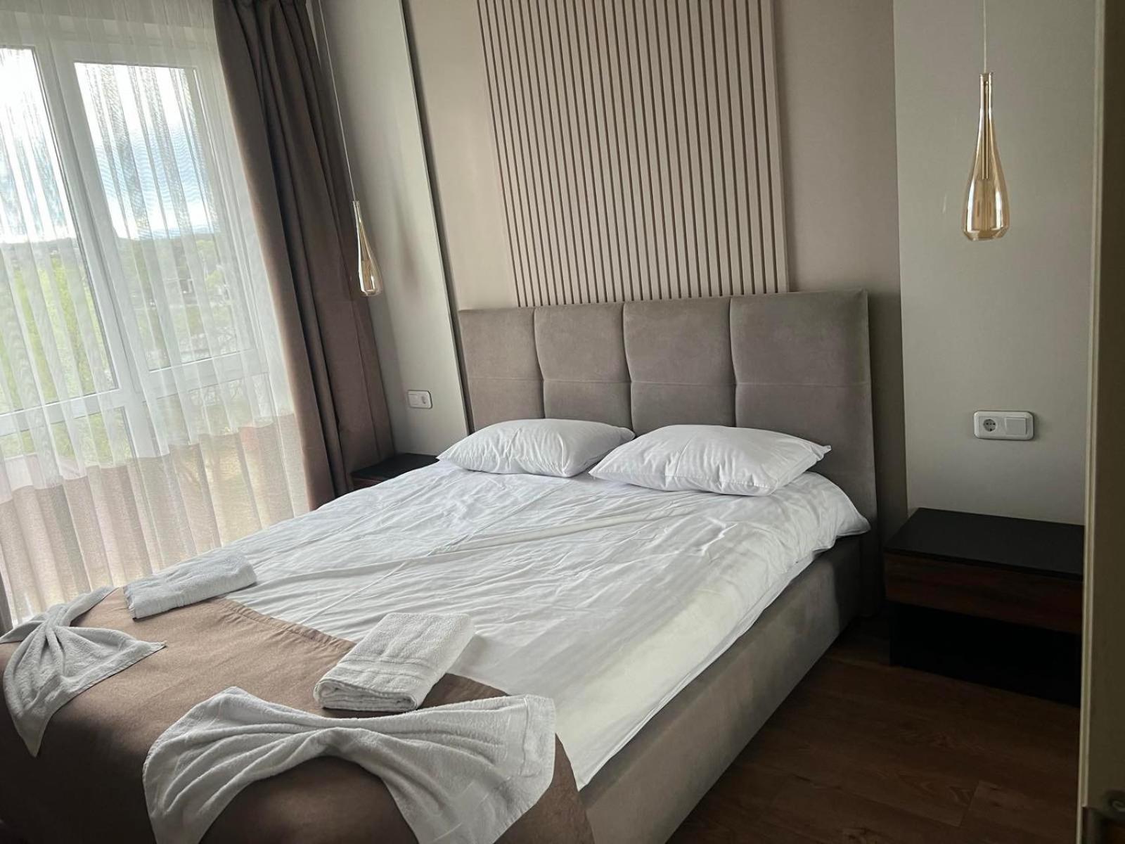 Апартаменти Sunvi В Жк Сонячний Квартал Golubinoye Extérieur photo
