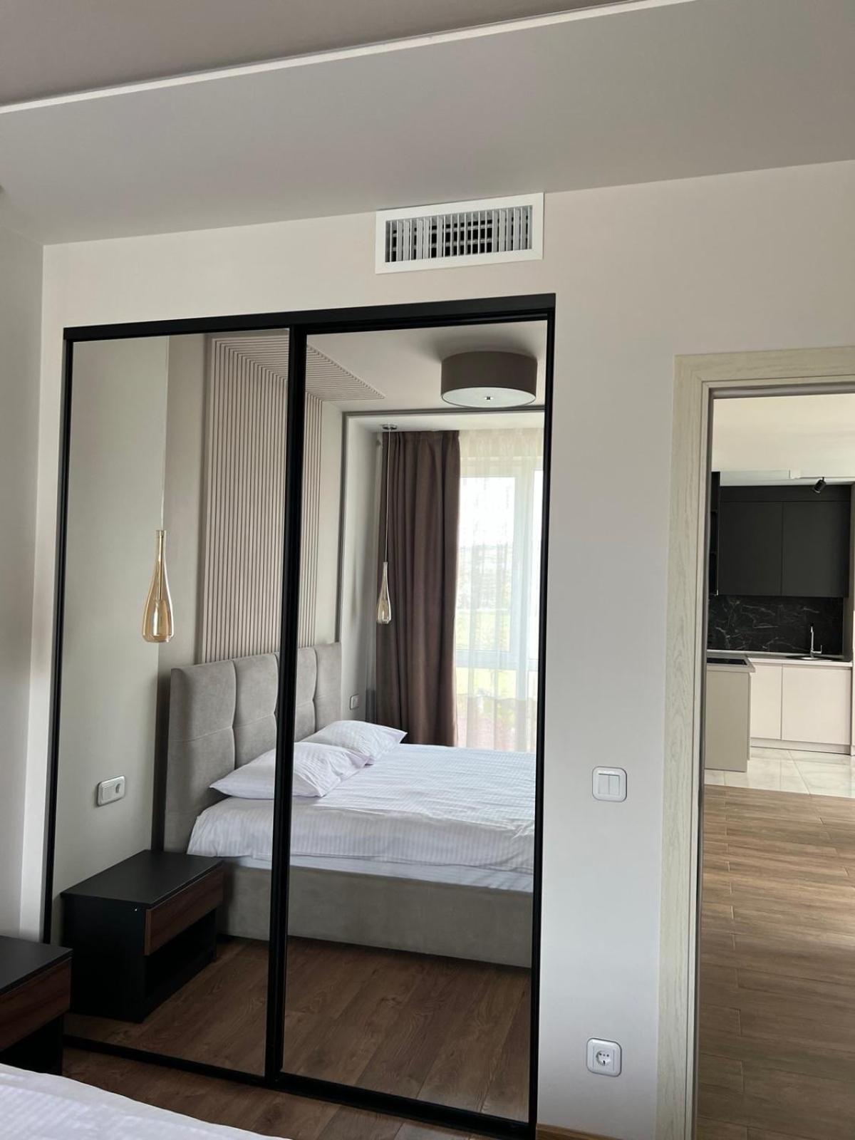 Апартаменти Sunvi В Жк Сонячний Квартал Golubinoye Extérieur photo